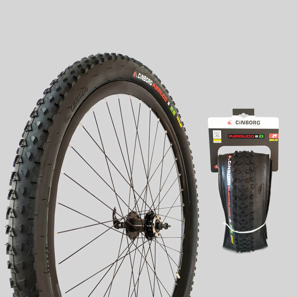 Pneu Bike Kevlar 29x2.10 54-622 Parrudo Hb