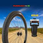 Pneu Bike Kevlar aro 29x2.25 58-622 Parrudo Fox