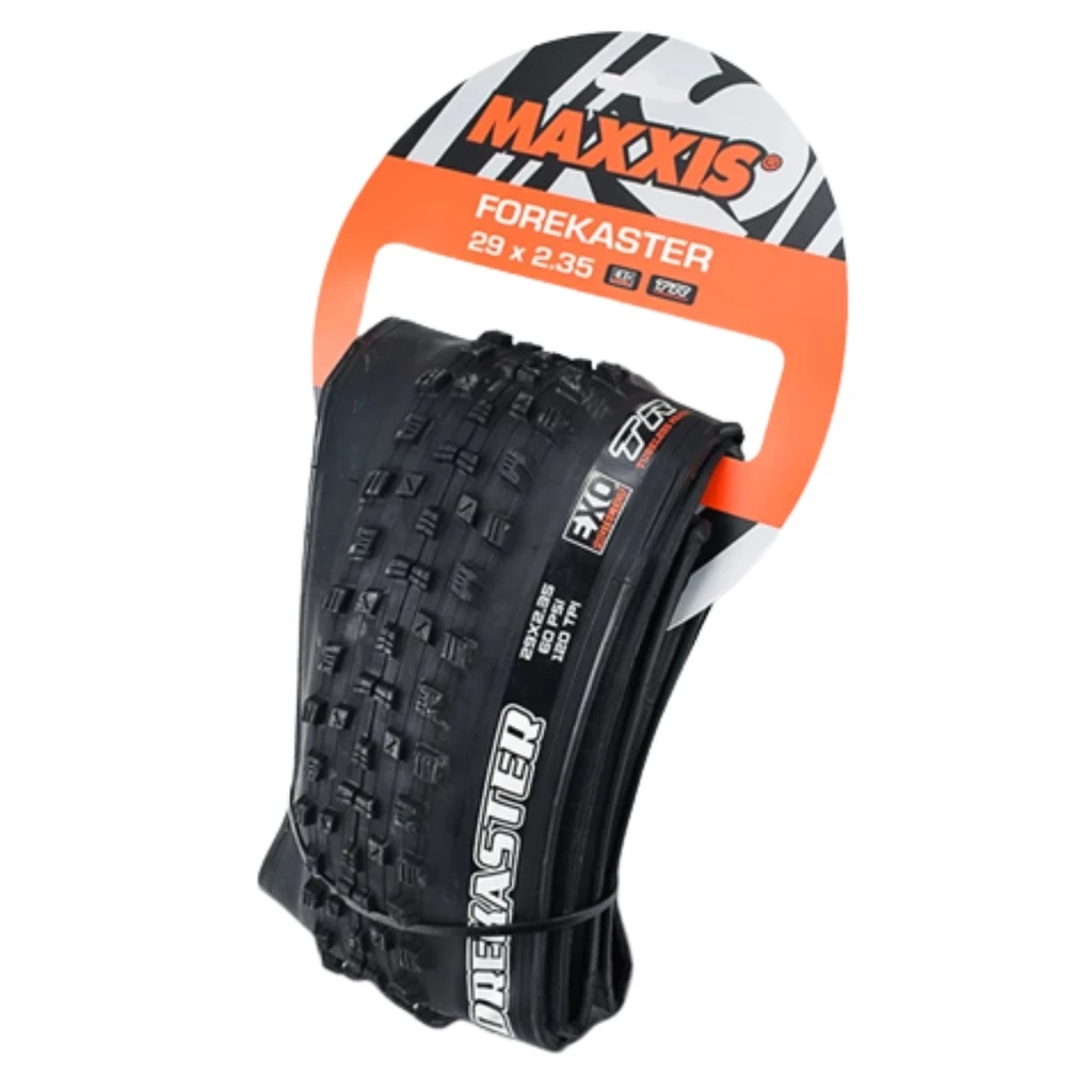 Pneu Bike Maxxis Forekaster 29 X 2.35 Kevlar Exo Tubeless