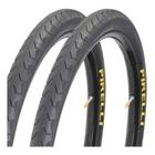 Pneu Bike Pirelli Phantom Street Aro 29 X 1.95 Liso.