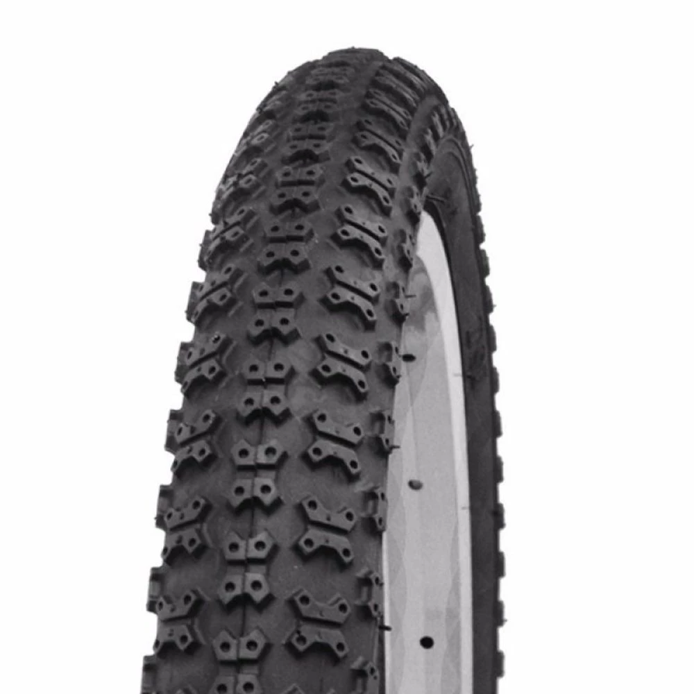 Pneu bmx 20x1.75 kenda borrachudo k50 cross light com trava baixa original