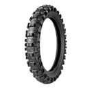 Pneu Borilli Mx77 110/90-19 Motocross Medium Soft