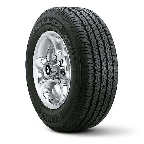 Pneu Bridgestone Dueler H/t 684 Suvs 265/65 Aro 17 112s - 2 Unidades