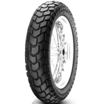 Pneu Bros 150 Xre 190 Xtz 150 Crosser 110/90-17 60p Tt Mt60 Pirelli