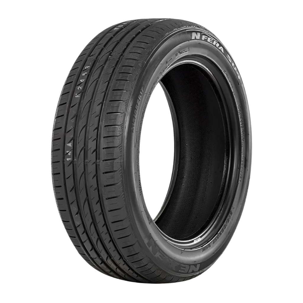 Pneu Carro 215/45r18 Nfera Su4 L4 Tl 93w Nexen