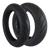 Pneu Cb 500 F Xj6 Ninja 650 G 310 R 160/60r17 69w Tl Diablo Rosso 4 Pirelli