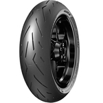 Pneu Cb 500 F Xj6 Ninja 650 G 310 R 160/60r17 Tl Diablo Rosso Corsa 2 Pirelli