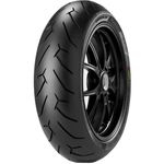 Pneu Cb 500 F Xj6 Ninja 650 G 310 R 160/60r17 Tl Diablo Rosso II Pirelli