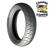 Pneu Cbx 250 Twister Fazer 250 100/80r17 Tl 52h Diablo Rosso II Pirelli