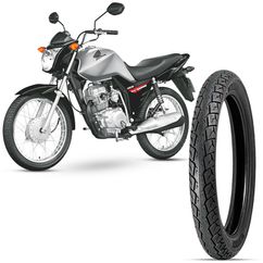 pneu CG 125 90/90-18 technic tiger