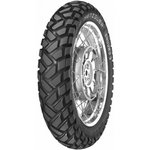 Pneu Cg 150 Cg 125 Ybr 125 90/90-18 51p Tt Enduro 3 Sahara Metzeler