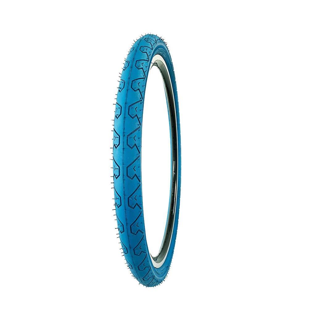 Pneu Colorido Azul 26x1.95 50-559 Irado City Para Bike