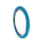 Pneu Colorido Azul Para Bike 24x1.75 47-507 Parrudo Wind