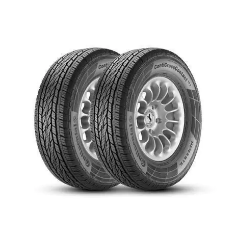 Pneu ContiCrossContact LX 245/70R16 111T Continental XL