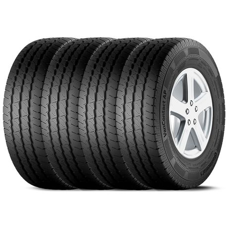 Pneu Continental 195/70r15 104/102r 8pr Van Contact Ap