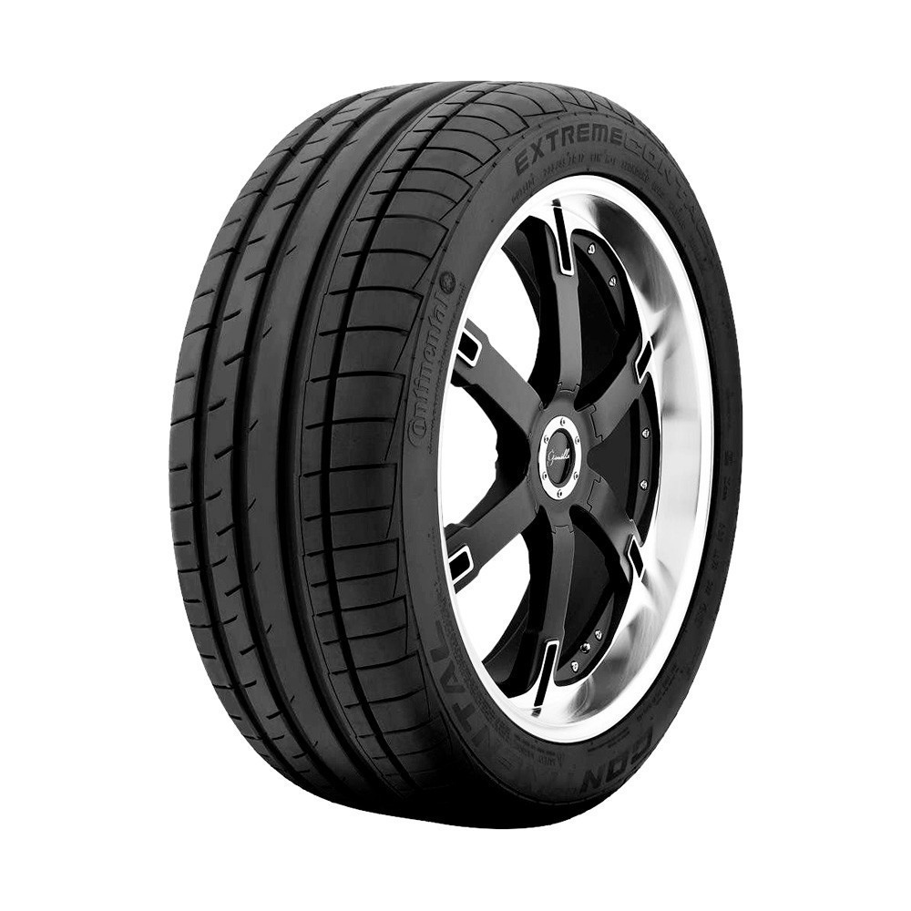 Pneu Continental 215/50r17 95w Xl Fr Extremecontact Dw