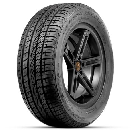 Pneu Continental 235/60r18 Xl Fr Conticrosscontact Uhp Ao