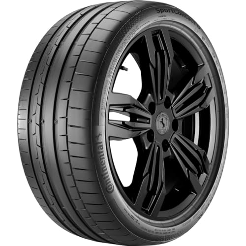 Pneu Continental 245/35 R19 93y Xl Sportcontact 5 Ssr Moe