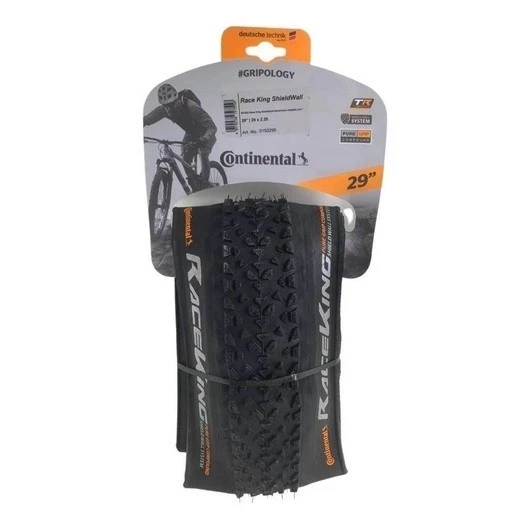 Pneu Continental 29x2.2 Race King Performance tubeless kevlar