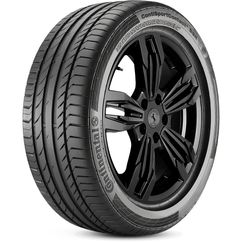 Pneu Continental 315/35r20 110w Xl Contisportcontact 5 Ssr