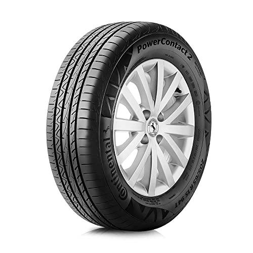 Pneu Continental Aro 15 ContiPowerContact 185/60R15 88H - Original Fiat Argo Chronos Grand Siena e Uno Sporting