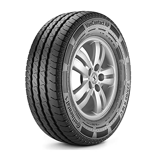 Pneu Continental Aro 16 225/75r16 118/116r 10pr Van Contact