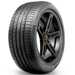 Pneu Continental Aro 17 225/45r17 91w Sport Contact 5 SSR Run Flat