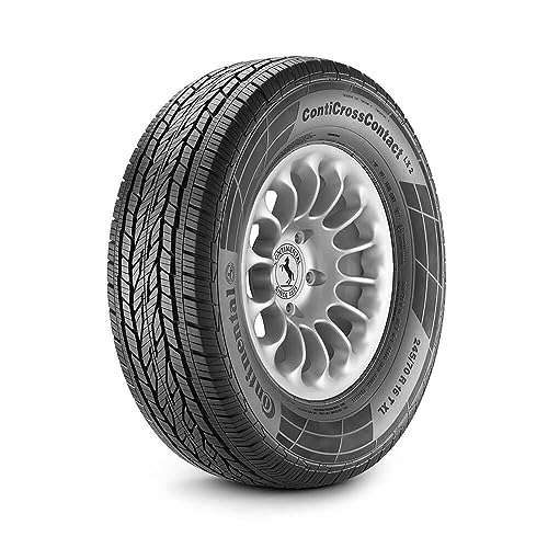 Pneu Continental Aro 17 ContiCrossContact LX Sport LR 235/65R17 108V XL