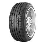 Pneu Continental Aro 17 ContiSportContact 5 225/45R17 91W Run Flat - Original BMW Serie 1 e Serie 3