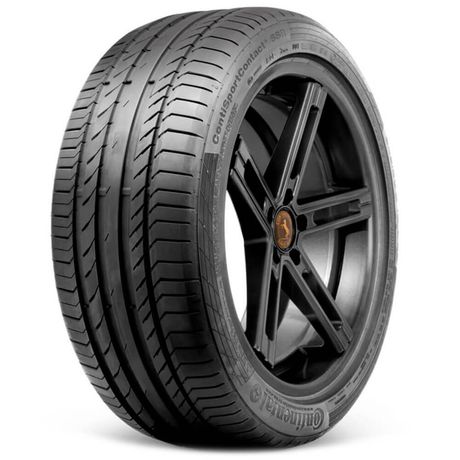 Pneu Continental Aro 18 225/45r18 95y Contisportcontact 5 Ss