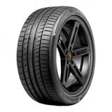 Pneu Continental Aro 18 225/45R18 ContiSportContact 5 SSR 91Y FR