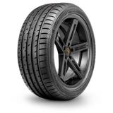 Pneu Continental Aro 19 245/45r19 98W FR Contisportcontact 3 SSR - 03572870000