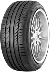 Pneu Continental Aro 19 ContiSportContact 5 225/45R19 92W Run Flat