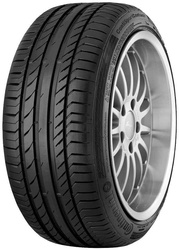 Pneu Continental Aro 19 ContiSportContact 5P 275/35R19 100Y XL