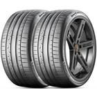 Pneu Continental Aro 20 245/35R20 95Y FR Sportcontact 6