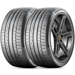 Pneu Continental Aro 20 245/35R20 SportContact 7 95Y XL FR