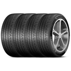 Pneu Continental Aro 20 255/45r20 105y Xl Fr Premiumcontact