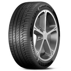 Pneu Continental Aro 20 255/45R20 ContiEcoContact 6 Q MO 105W XL