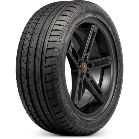 Pneu Continental Aro 20 275/35r20 102 Y Fr Contisportcontact