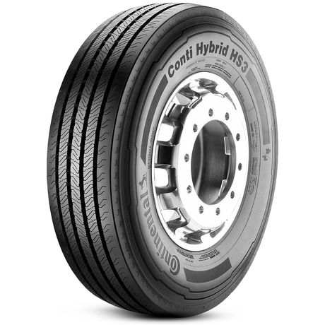 Pneu Continental Aro 225 295/80r22.5 152/148m Conti Hs3