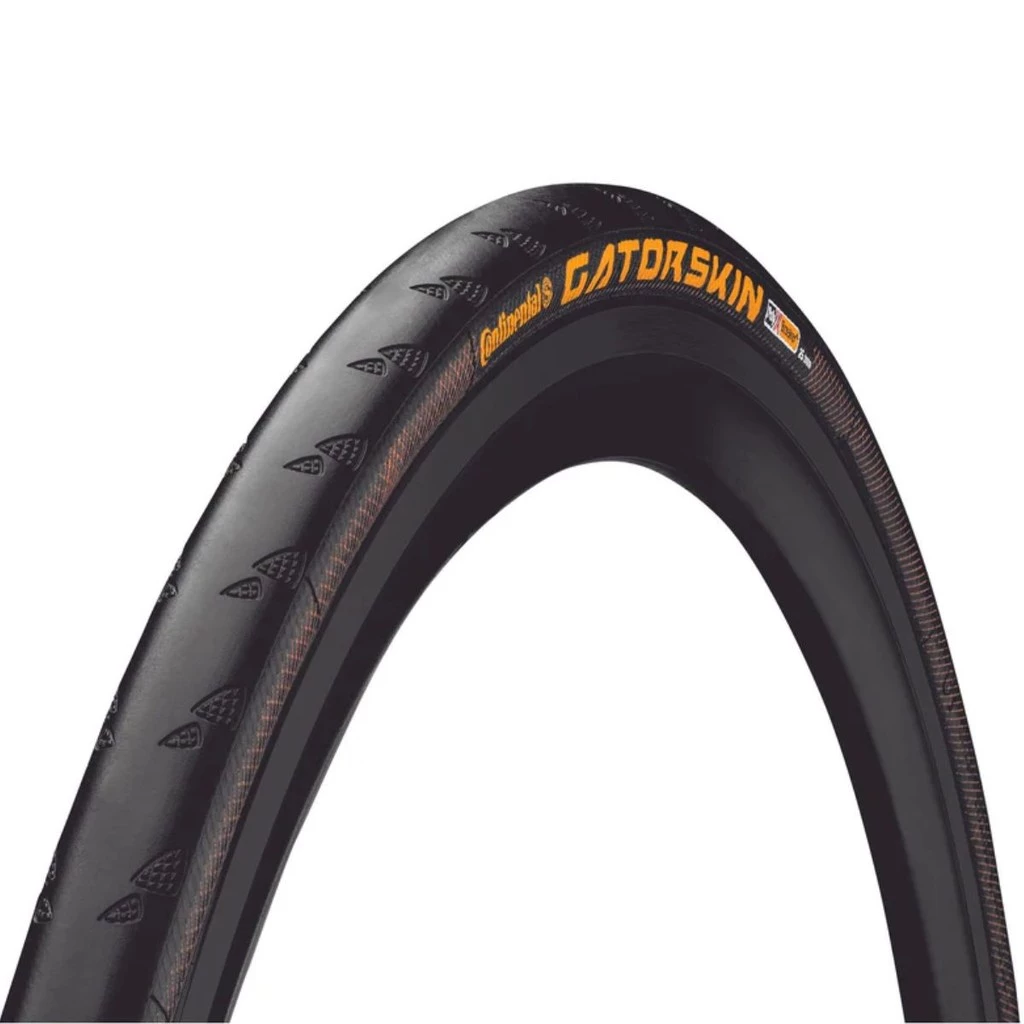 Pneu Continental Gatorskin 700x25 Kevlar Bike Speed Antifuro