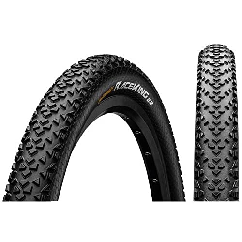 Pneu Continental Race King 29x2.2 Crossking 29x2.3 Tubeles