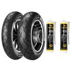 Pneu cvo street 180/55b-18 Traseiro Me 888 Marathon Ultra Tl 80h Reinf 2634700 Marauder 800