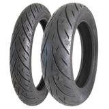 Pneu de Moto 120/70-21 Pirelli Night Dragon Reinft 68H TL Dianteiro