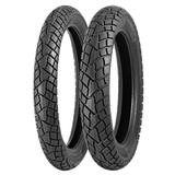 Pneu De Moto Levorin Aro 21 90/90-21 Dual Sport 54s - Dianteiro