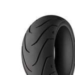 Pneu de Moto Michelin Aro 17 Scorcher 11 180/55R17 73W TL Traseiro