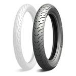 Pneu de Moto Michelin PILOT STREET 2 100/80 18 M/C 59S R TL