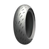 Pneu De Moto Michelin Power 5 R 200/55 Zr17 78w Tl Ducati Panigale 1299 1199 Mv Agusta F4