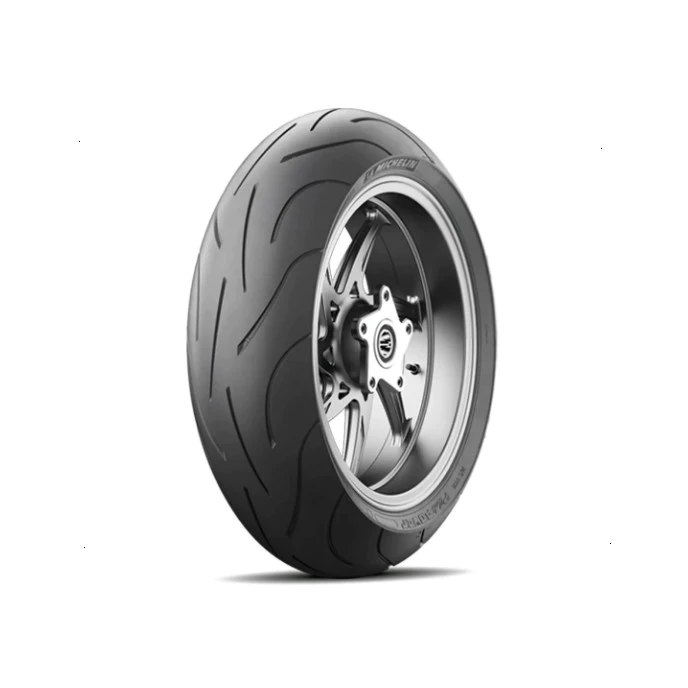 Pneu De Moto Michelin Traseiro 130/70-17 Pilot Street 2 AJP PR3