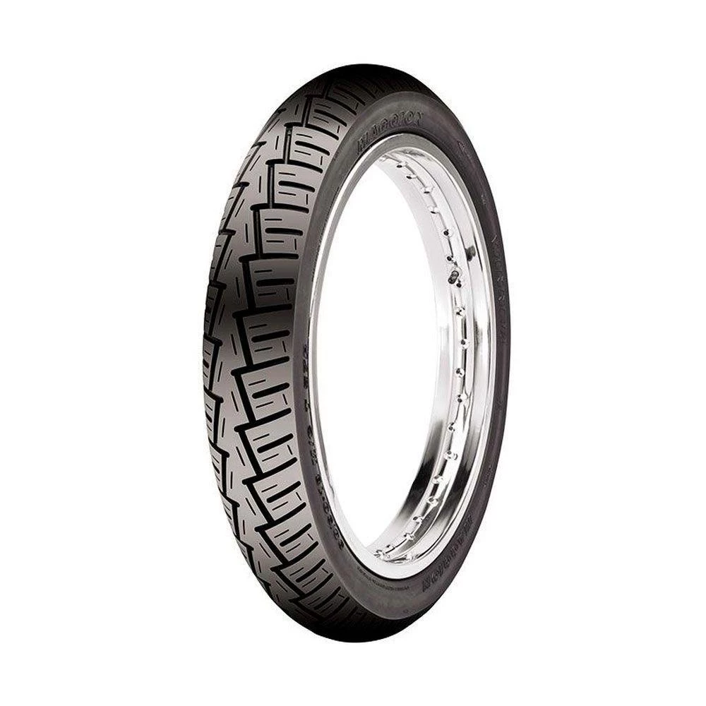 Pneu De Moto Traseiro 100/90-18 56p Matrix Levorin